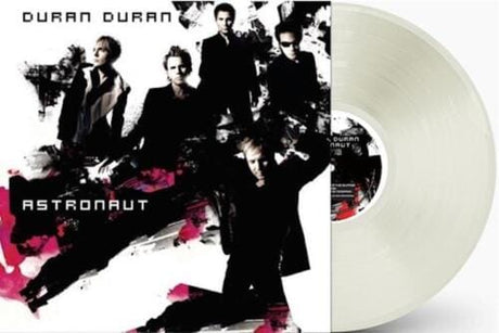 Duran Duran Astronaut (Indie Exclusive, Colored Vinyl, Milky Clear) Vinyl - Paladin Vinyl