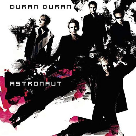 Duran Duran Astronaut Vinyl - Paladin Vinyl