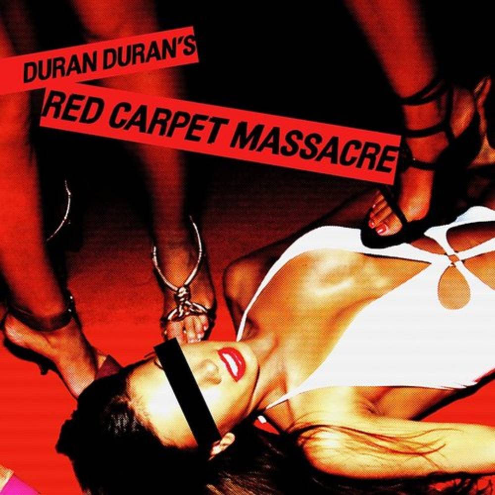 Duran Duran Red Carpet Massacre (IEX, Ruby Red) (2 LP) Vinyl