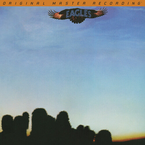 Eagles Eagles (SACD MoFi) CD - Paladin Vinyl