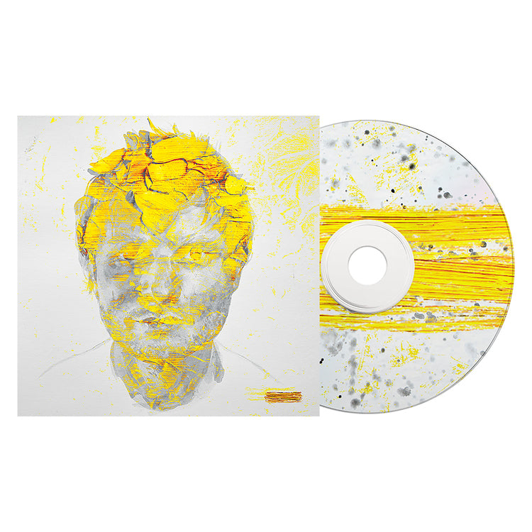 Ed Sheeran - (Deluxe) CD - Paladin Vinyl