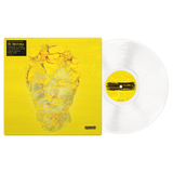 Ed Sheeran - (Indie Exclusive, Limited Edition White) Vinyl - Paladin Vinyl