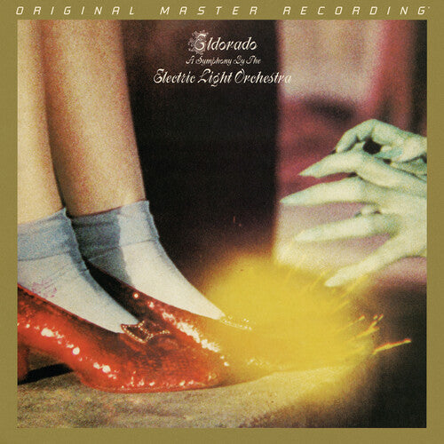 Electric Light Orchestra Eldorado: A Symphony By The Electric Light Orchestra (SACD) - Paladin Vinyl