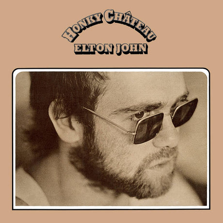 Elton John Honky Chateau [50th Anniversary 2 LP] Vinyl - Paladin Vinyl