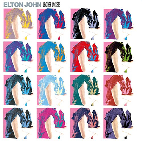 Elton John Leather Jackets [LP] Vinyl - Paladin Vinyl