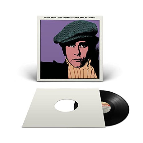 Elton John The Complete Thom Bell Sessions [LP] Vinyl - Paladin Vinyl