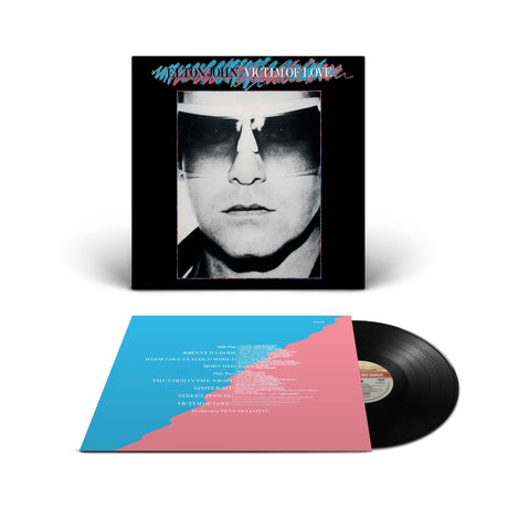 Elton John Victim Of Love [LP] Vinyl - Paladin Vinyl