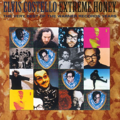 Elvis Costello Extreme Honey: The Very Best Of The Warner Records Years (Ltd Ed, 180g, Gold) [Import] (2 Lp's) Vinyl