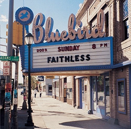 Faithless Sunday 8 P.M. (MP3 Download) [Import] (2 Lp's) Vinyl - Paladin Vinyl