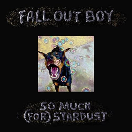 Fall Out Boy So Much (For) Stardust CD - Paladin Vinyl