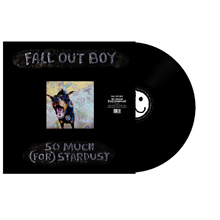 Fall Out Boy So Much (For) Stardust Vinyl - Paladin Vinyl