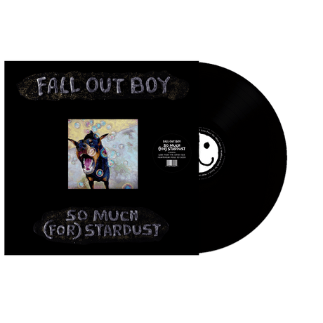Fall Out Boy So Much (For) Stardust Vinyl - Paladin Vinyl