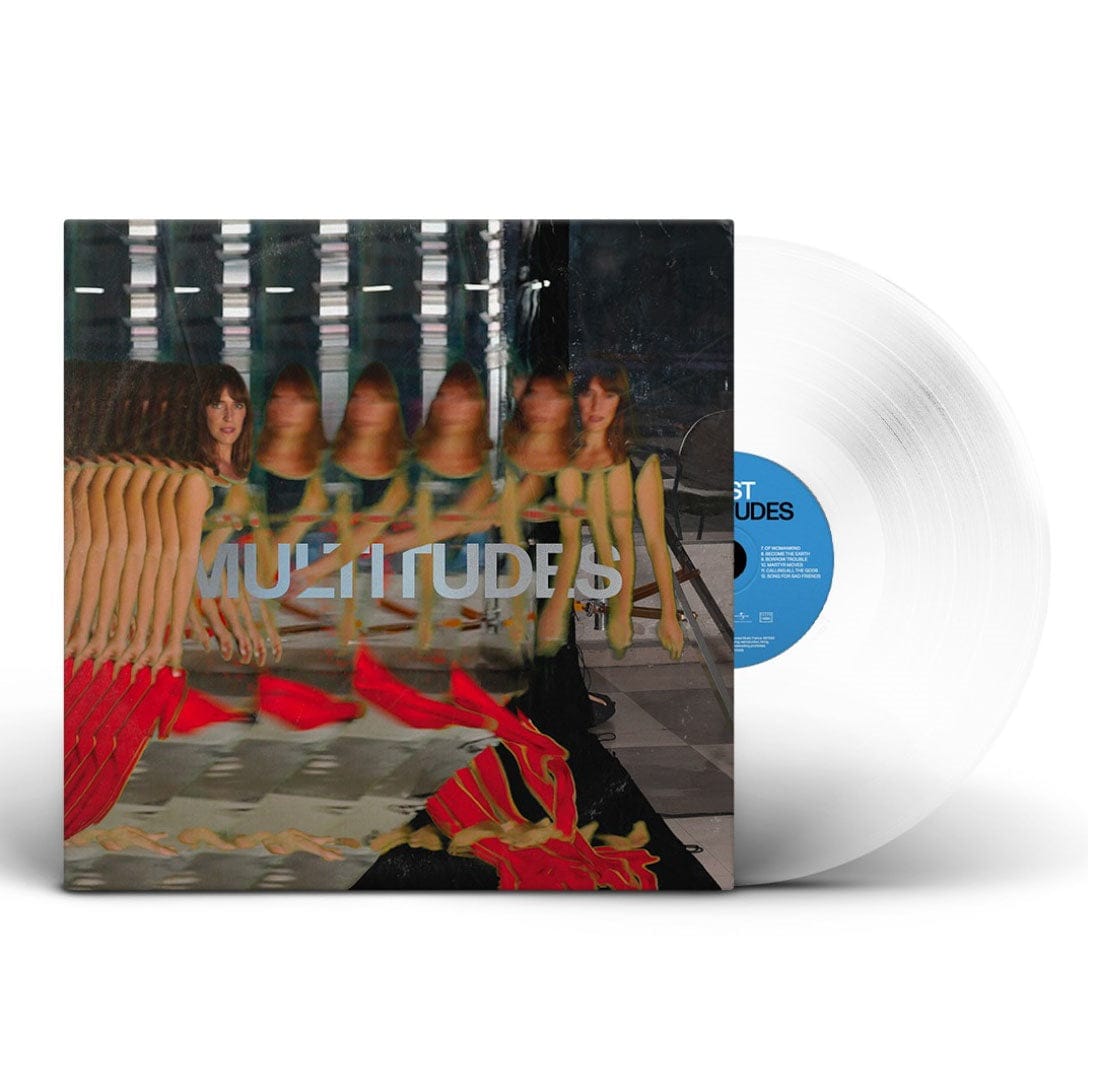 Feist Multitudes [Clear LP] (Indie Exclusive) Vinyl - Paladin Vinyl