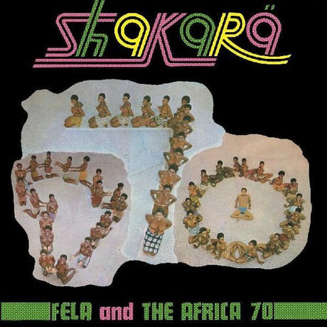Fela Kuti Shakara (50th, Pink) Vinyl - Paladin Vinyl