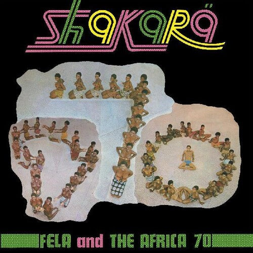 Fela Kuti - Shakara (50th, Pink) [Vinyl] - Paladin Vinyl