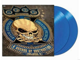 Five Finger Death Punch A Decade Of Destruction: Vol 2 [Explicit Content] (Colored Vinyl, Cobalt Blue, Limited Edition, Gatefold LP Jacket) (2 Lp's) Vinyl - Paladin Vinyl