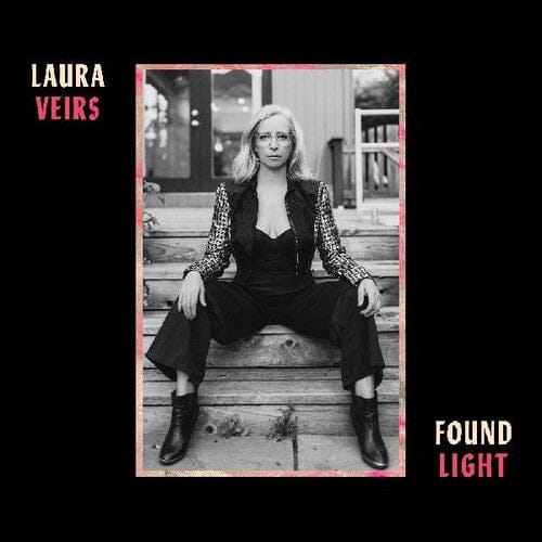 Laura Veirs Found Light (Summer Sky Wave) Vinyl - Paladin Vinyl