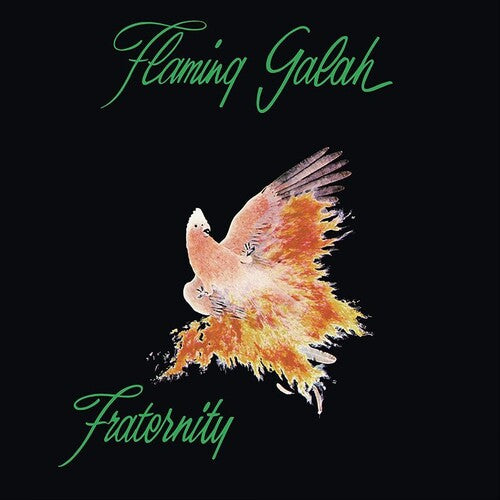 Fraternity Flaming Galah Green (RSD 4.22.23) Vinyl