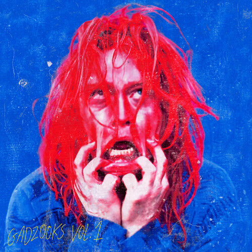 Caleb Landry Jones Gadzooks Vol. 1 (Red) Vinyl - Paladin Vinyl