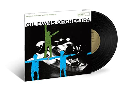 Gil Evans Great Jazz Standards (Blue Note Tone Poet Series) [LP] Vinyl - Paladin Vinyl