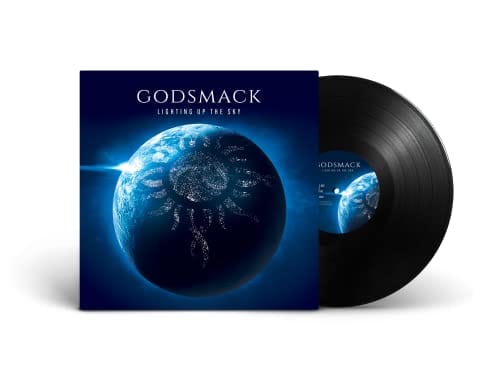 Godsmack Lighting Up The Sky Vinyl - Paladin Vinyl