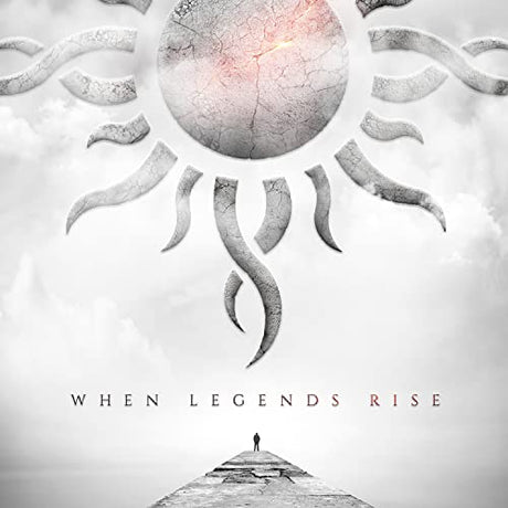 Godsmack When Legends Rise (5th Anniversary White Vinyl-Limited Edition) Vinyl - Paladin Vinyl