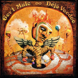 Gov't Mule Deja Voodoo (Limited Edition, Clear Vinyl) [Import] (2 Lp's) Vinyl - Paladin Vinyl