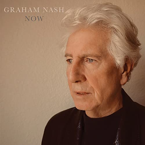 Graham Nash Now Vinyl - Paladin Vinyl