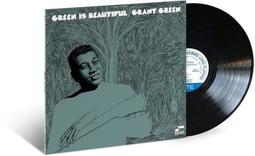 Grant Green Green Is Beautiful (Blue Note Classic Vnyl Series) Vinyl - Paladin Vinyl