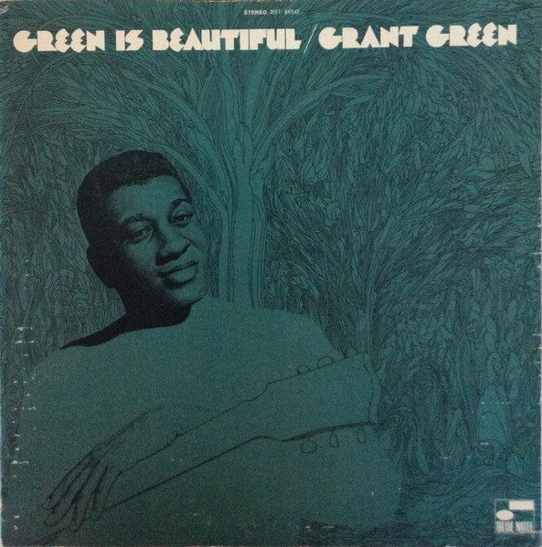 Grant Green Green Is Beautiful (Blue Note Classic Vnyl Series) Vinyl - Paladin Vinyl