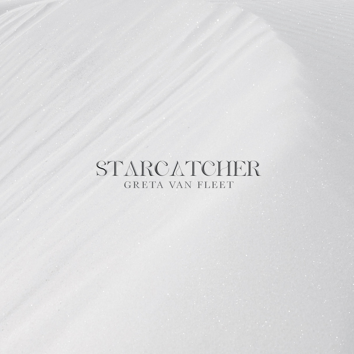 Greta Van Fleet Starcatcher [Clear LP] Vinyl - Paladin Vinyl