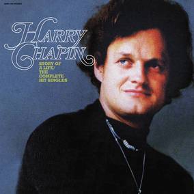 Harry Chapin Story of a Life -The Complete Hit Singles (Yellow "Taxi", RSD11.25.22) Vinyl - Paladin Vinyl