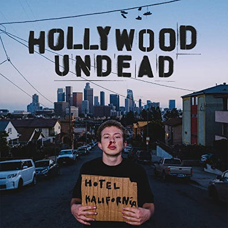 Hollywood Undead Hotel Kalifornia (Deluxe Version) [INDIE EX] Vinyl - Paladin Vinyl