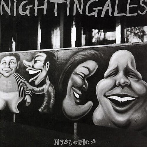 Nightingales Hysterics (2xLP) Vinyl - Paladin Vinyl