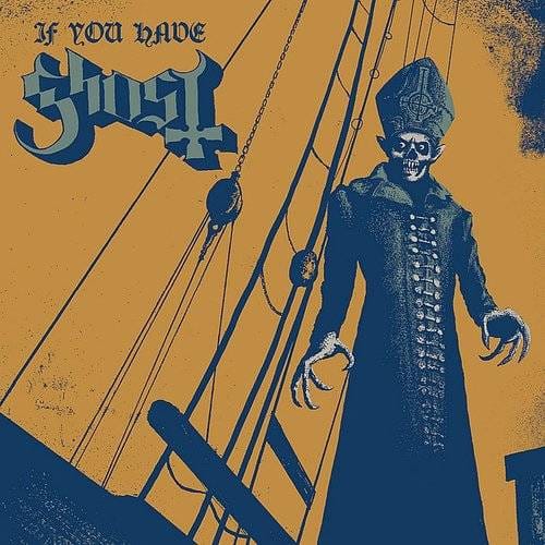 Ghost If You Have Ghost (IEX Yellow) Vinyl - Paladin Vinyl