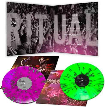 Jane's Addiction - Alive At Twenty-Five: Ritual De Lo Habitual Live (Colored Vinyl, Purple, Green, Limited Edition) (2 Lp's) [Vinyl]