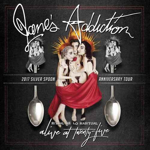 Jane's Addiction - Alive At Twenty-Five: Ritual De Lo Habitual Live (Colored Vinyl, Purple, Green, Limited Edition) (2 Lp's) [Vinyl]
