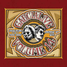 GarciaLive Vol. 14: January 27th, 1986 - The Ritz [Red 2 LP] [Vinyl]