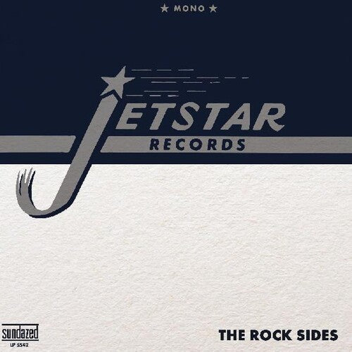 various Jetstar Records: The Rock Sides (Clear, RSD) Vinyl - Paladin Vinyl