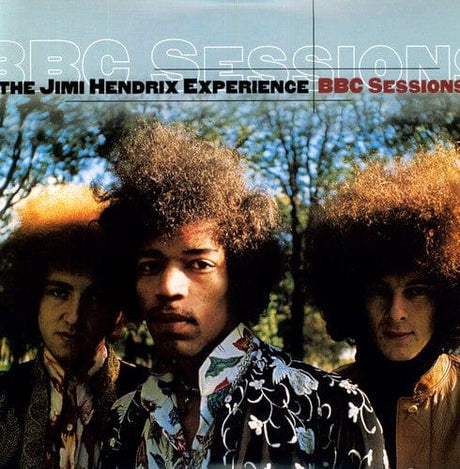 Jimi Hendrix Experience BBC Sessions (180 Gram Vinyl) (2 Lp's) Vinyl - Paladin Vinyl