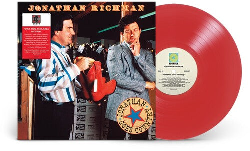 Jonathan Richman Jonathan Goes Country (RSD 4.22.23) Vinyl - Paladin Vinyl