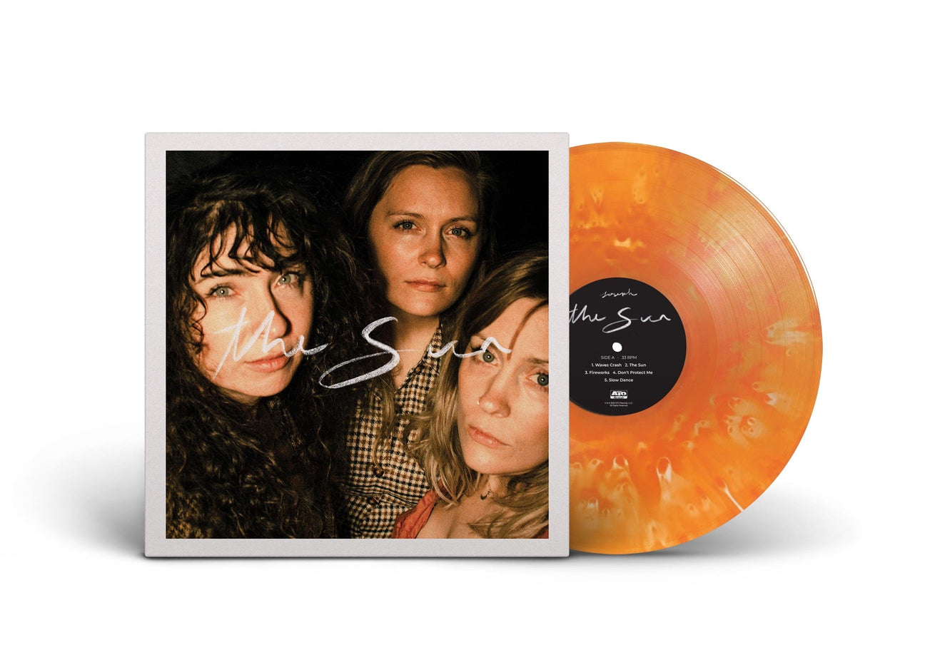 Joseph The Sun [Orange Sun/Cloudy Clear LP] Vinyl - Paladin Vinyl