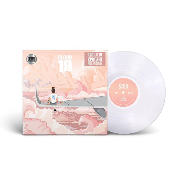 Kehlani Cloud 19 Vinyl - Paladin Vinyl