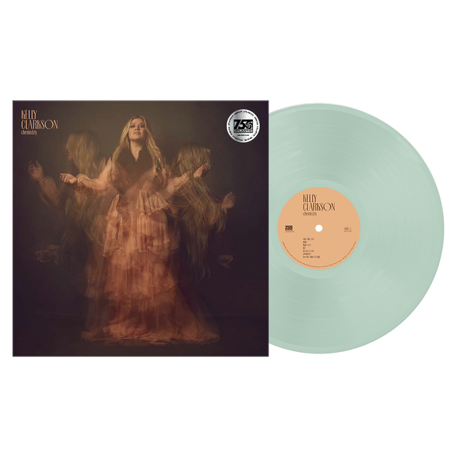 Kelly Clarkson chemistry Vinyl - Paladin Vinyl