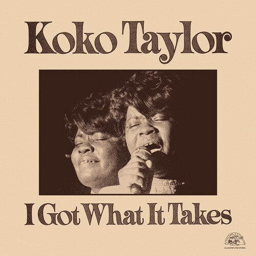 Koko Taylor I Got What It Takes (RSD 4.22.23) Vinyl - Paladin Vinyl