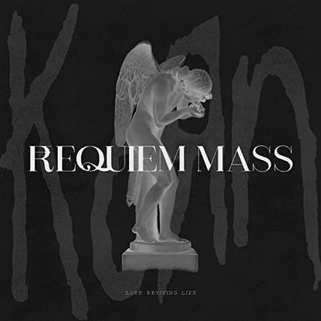 Korn Requiem Mass [Bluejay LP] Vinyl - Paladin Vinyl