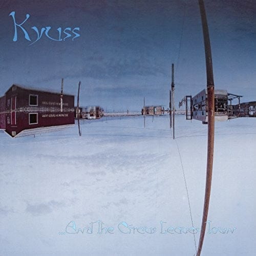 Kyuss ...And the Circus Leaves Town Vinyl - Paladin Vinyl
