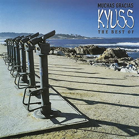 Kyuss Muchas Gracias: The Best of Kyuss Vinyl - Paladin Vinyl