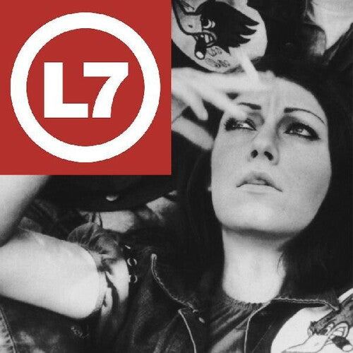 L7 The Beauty Process - Triple Platinum Vinyl - Paladin Vinyl