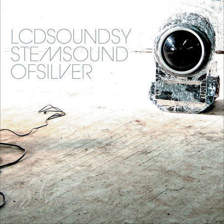 LCD Soundsystem Sound Of Silver [Import] (2 Lp's) Vinyl - Paladin Vinyl